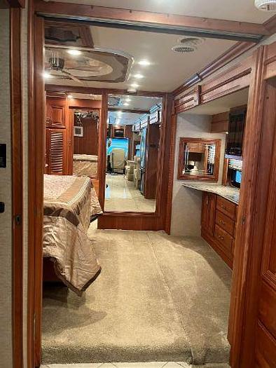 Used 2008 American Coach American Eagle 42F