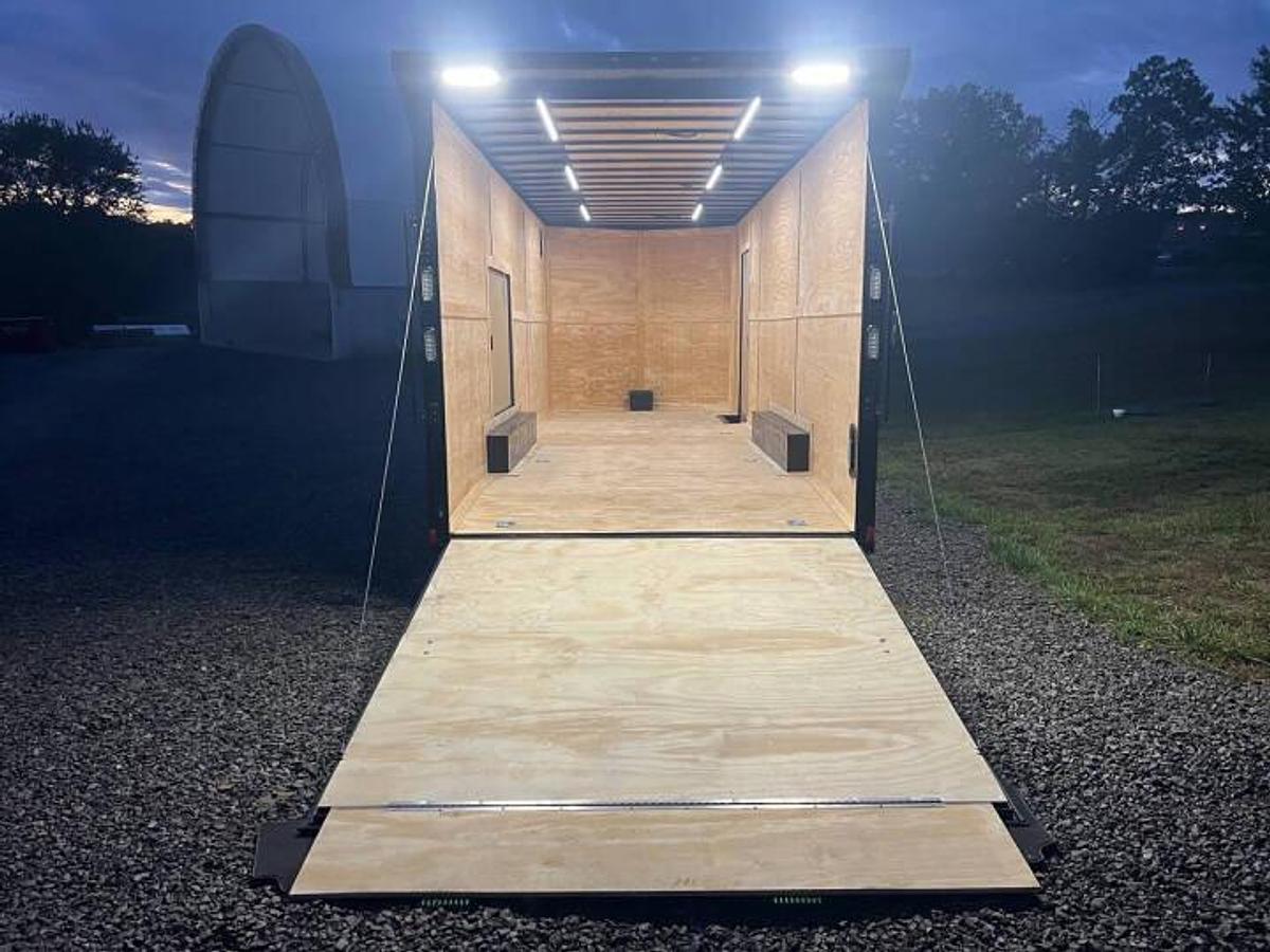 Used 2026 Rock Solid Cargo Car Hauler