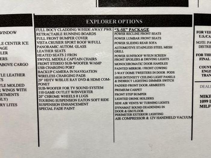 Used 2019 Chevrolet Express 2500 Cargo Van 3D