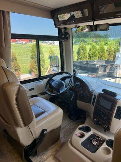 Used 2017 Thor Motor Coach Hurricane 29M