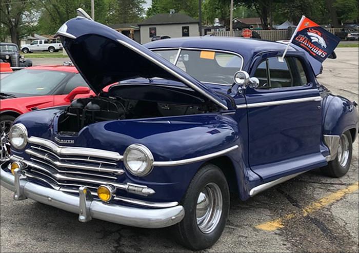 Used 1947 Plymouth Business Coupe