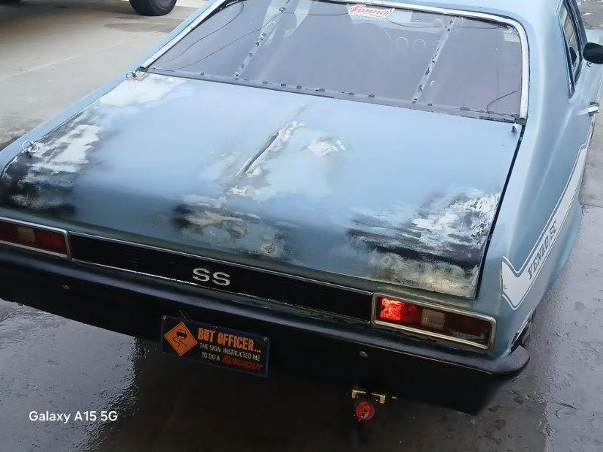 Used 1970 Chevrolet Nova