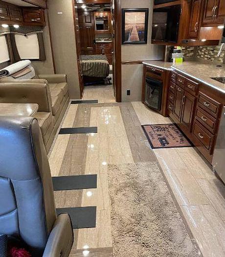 Used 2017 Forest River Berkshire XL 40B 41 ft Class A Motorhome