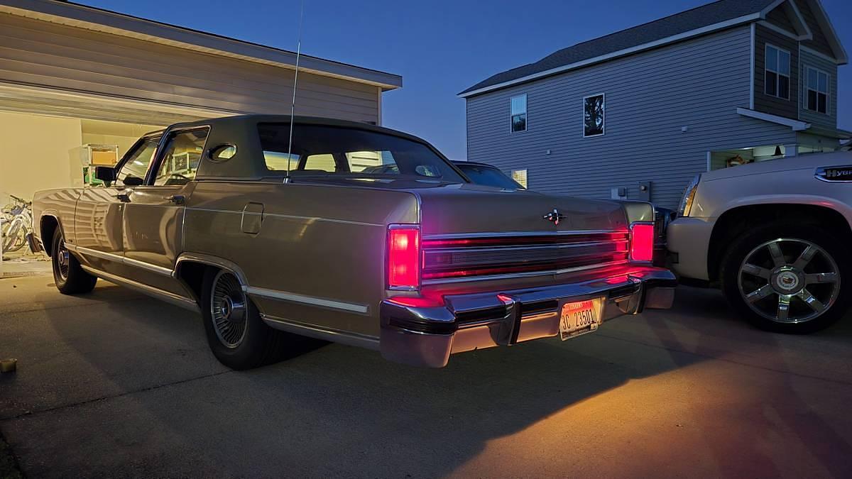 Used 1979 Lincoln Towncar