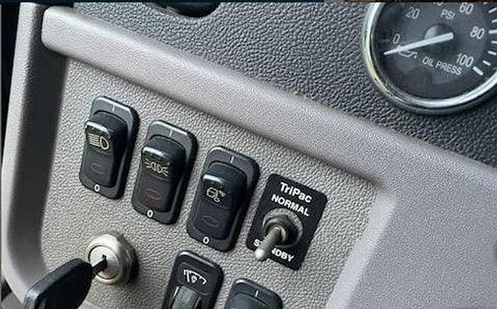 Used 2014 Peterbilt 367