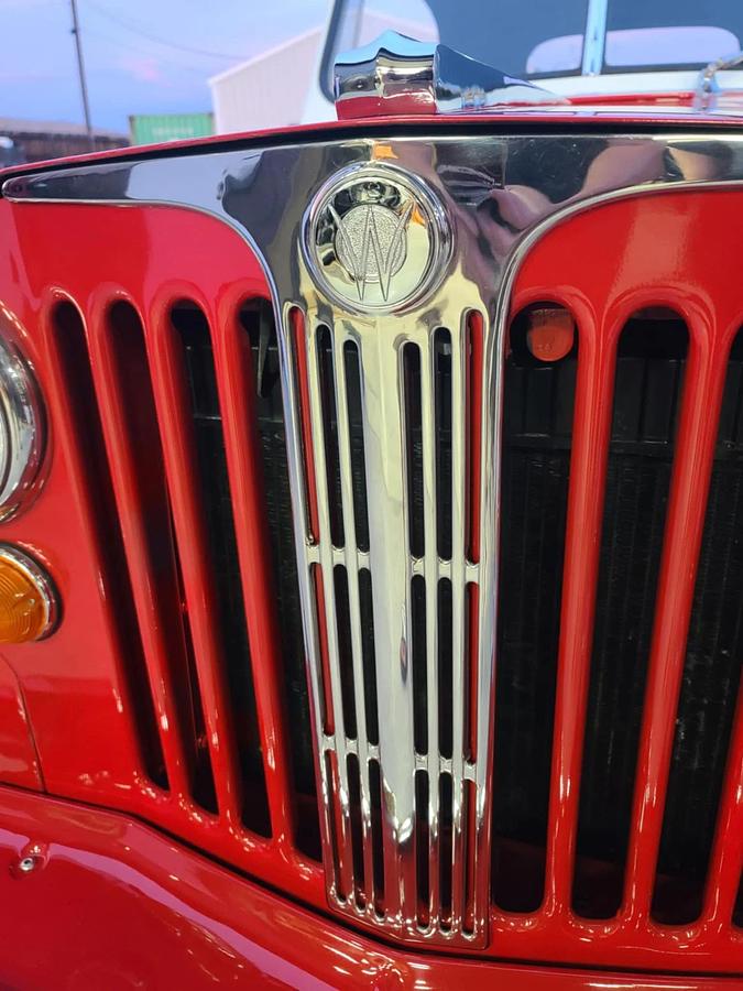 Used 1949 Willys Jeepster
