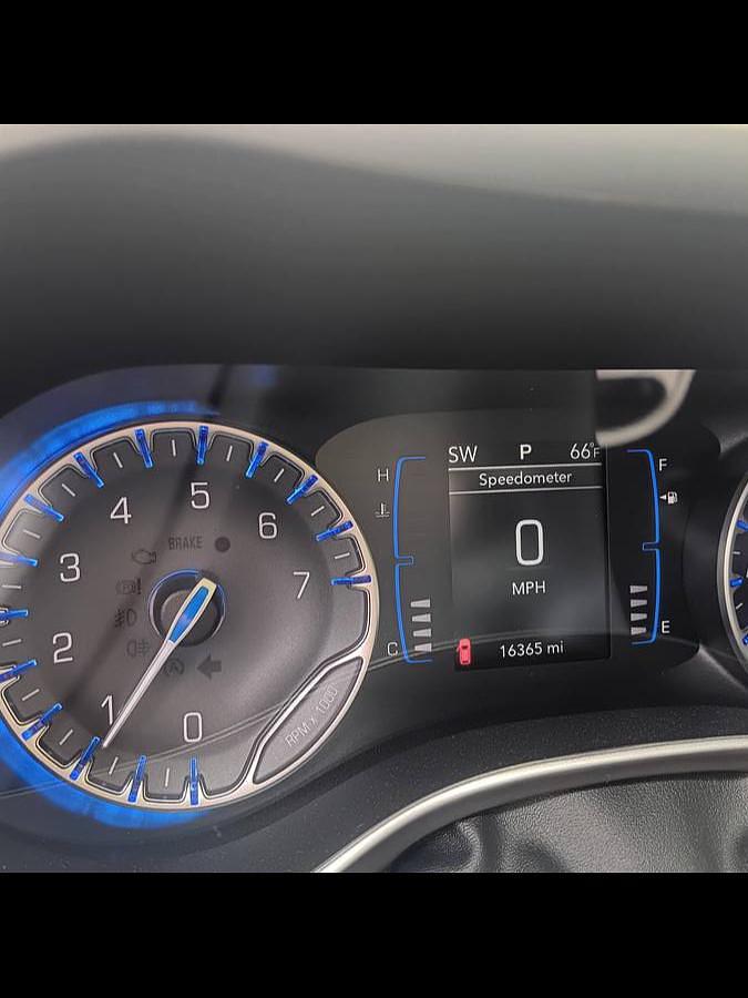 Used 2023 CHRYSLER Voyager