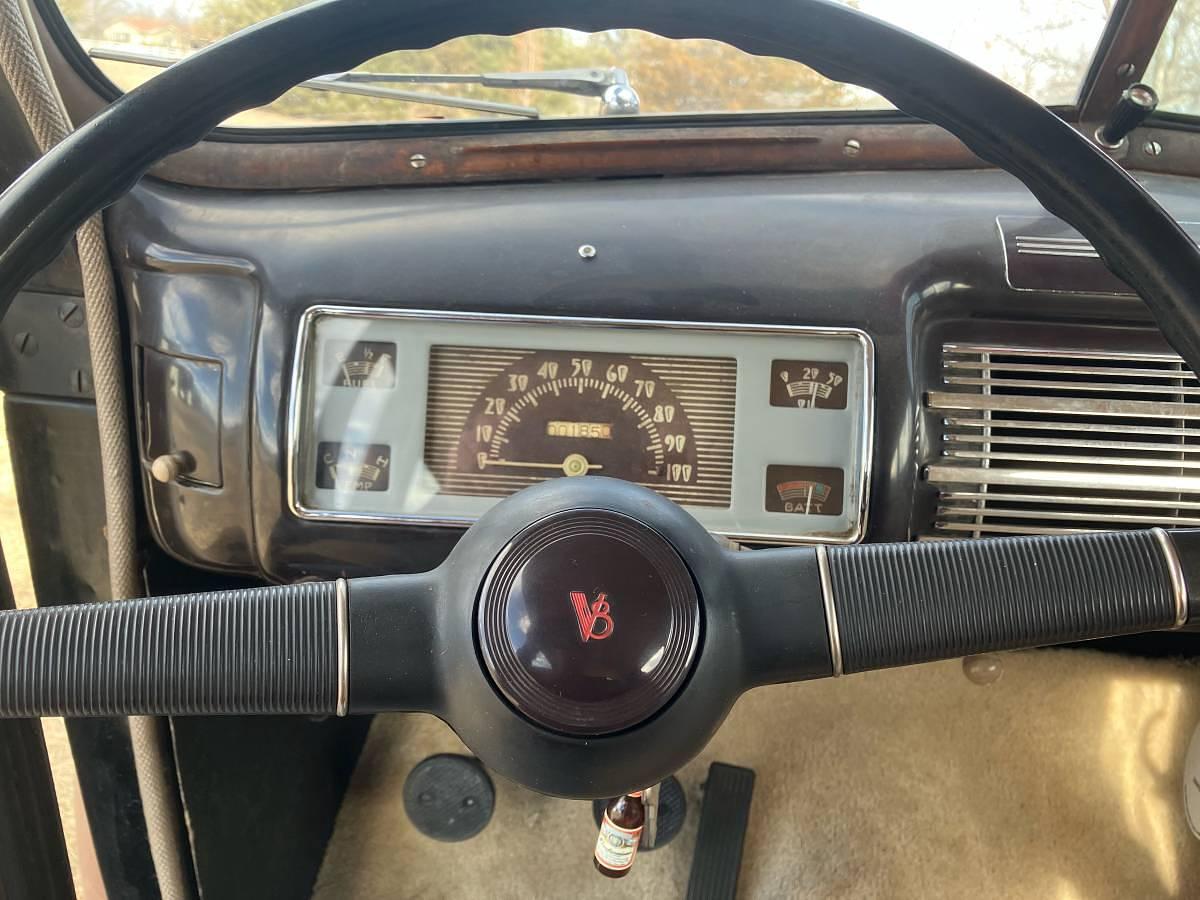 Used 1941 Ford Tudor Standard Sedan