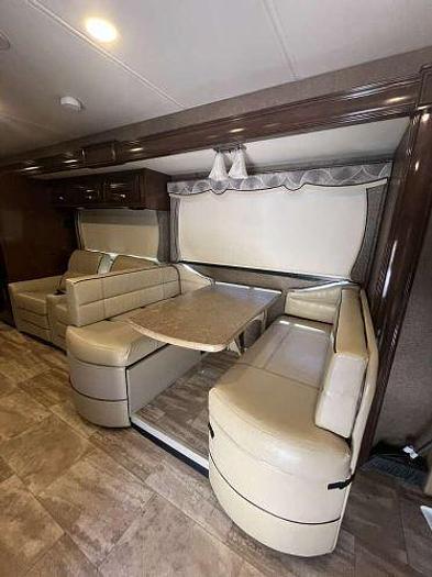 Used 2017 Thor Motor Coach Challenger 37LX