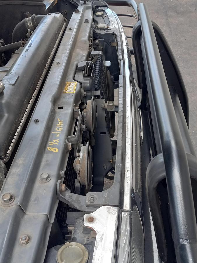 Used 1996 Toyota Landcrusier FJ80