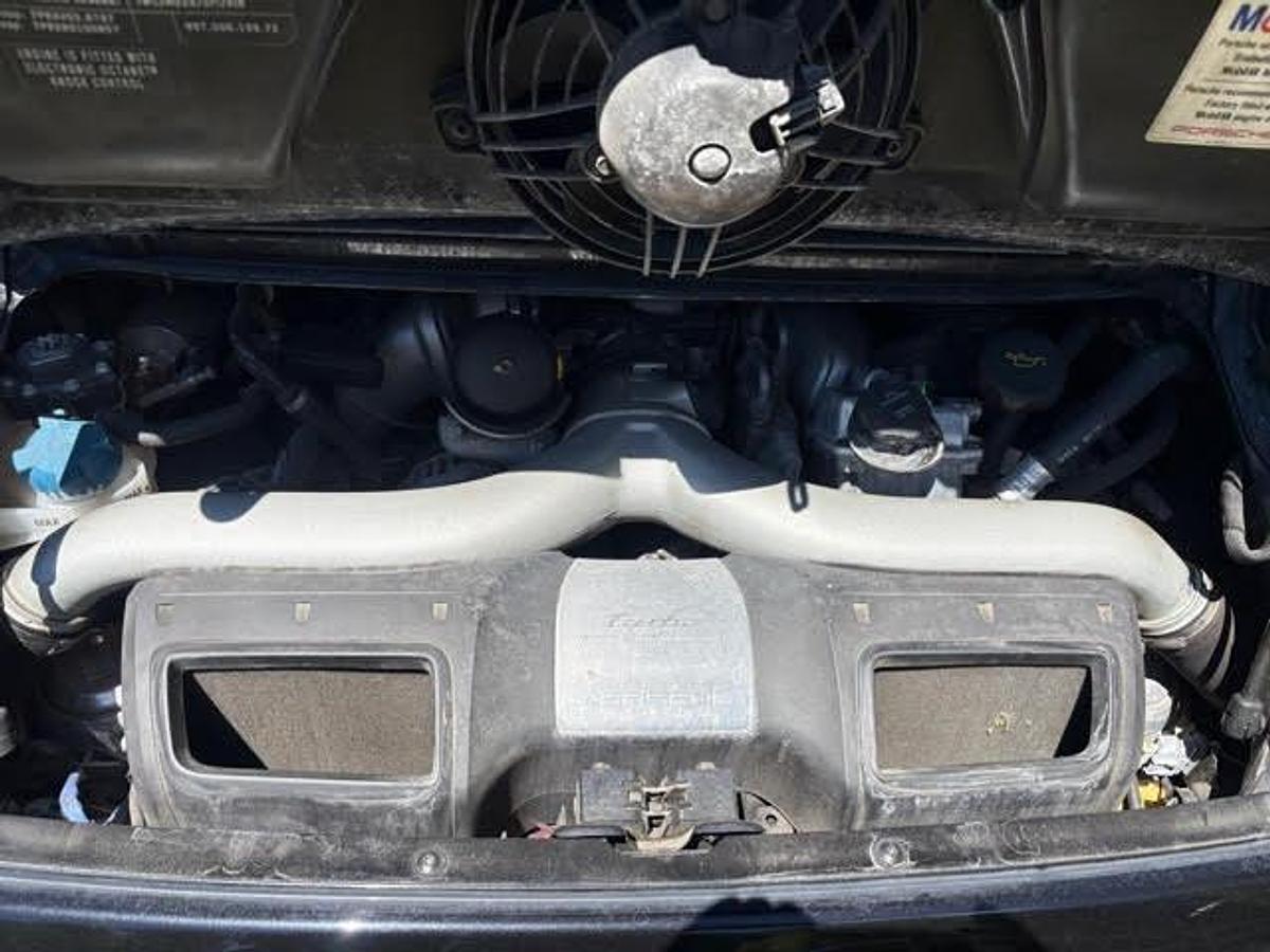 Used 2007 Porsche 911 Turbo