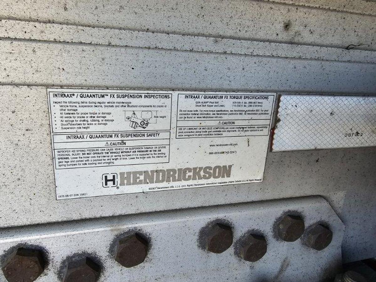 Used 2016 Flatbed 413