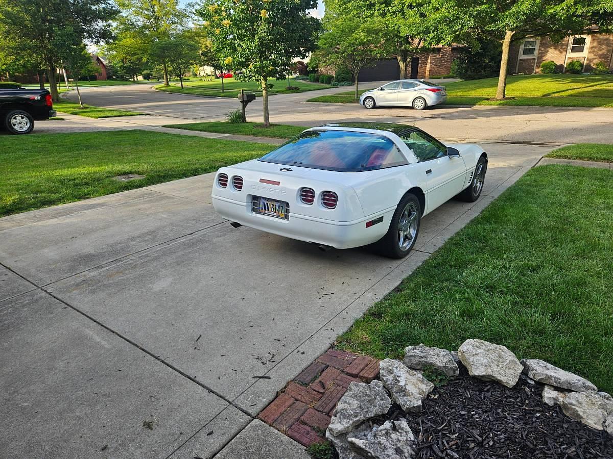 Used 1995 Chevrolet Corvette