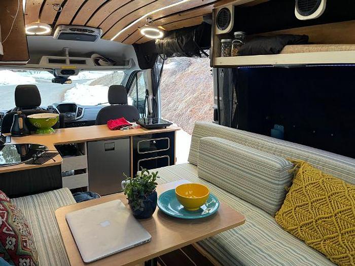 Used 2016 Ford Transit XLT Custom