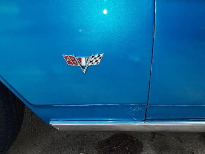 Used 1966 Chevrolet Nova