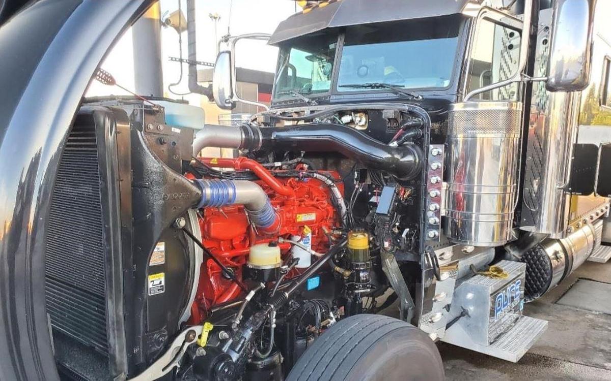 Used 2020 Peterbilt 389 Sleeper Semi Truck