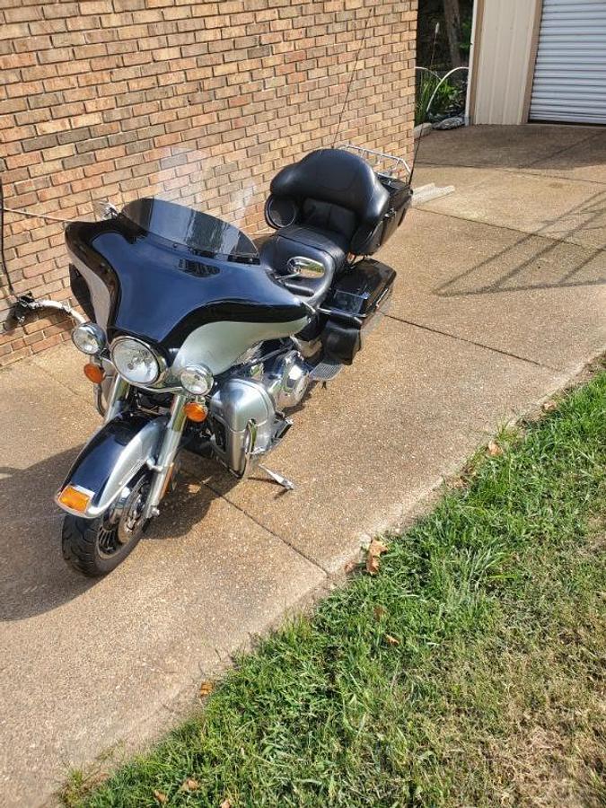 Used 2013 Harley Davidson CVOT Ultra Classic