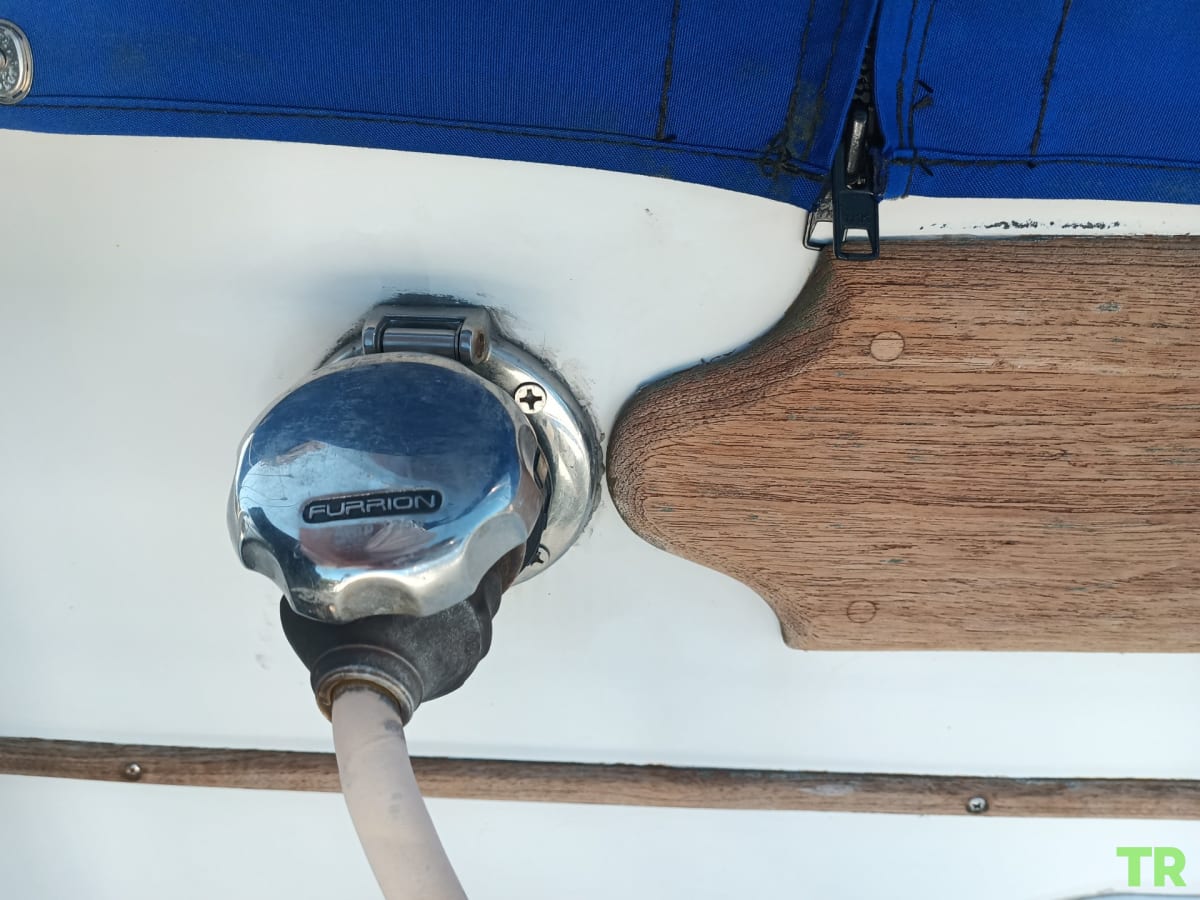 Used 1977 Irwin 37ft. Center Cockpit Ketch