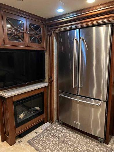 Used 2009 Tiffin Motorhomes Allegro Bus 43QRP