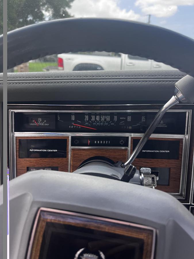 Used 1982 Cadillac Seville Touring