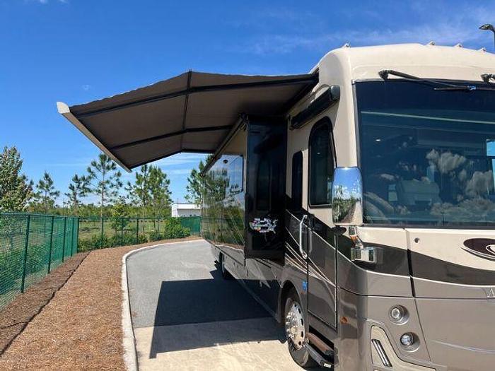 Used 2021 Holiday Rambler Armada 40M