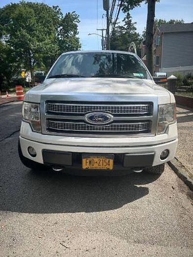 Used 2011 Ford F-150 Platinum