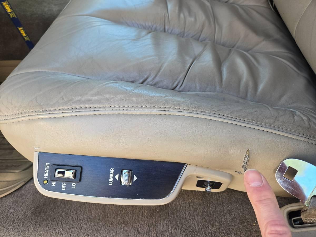 Used 1995 Cadillac Brougham