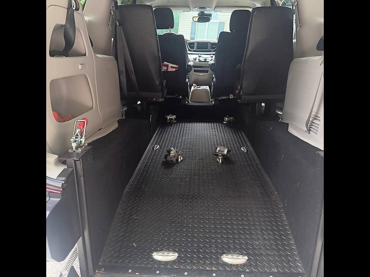 Used 2023 CHRYSLER Voyager