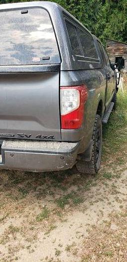 Used 2019 Nissan Titan XD SV