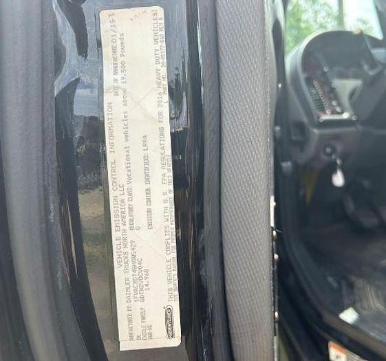 Used 2016 Freightliner BUSINESS CLASS M2 106