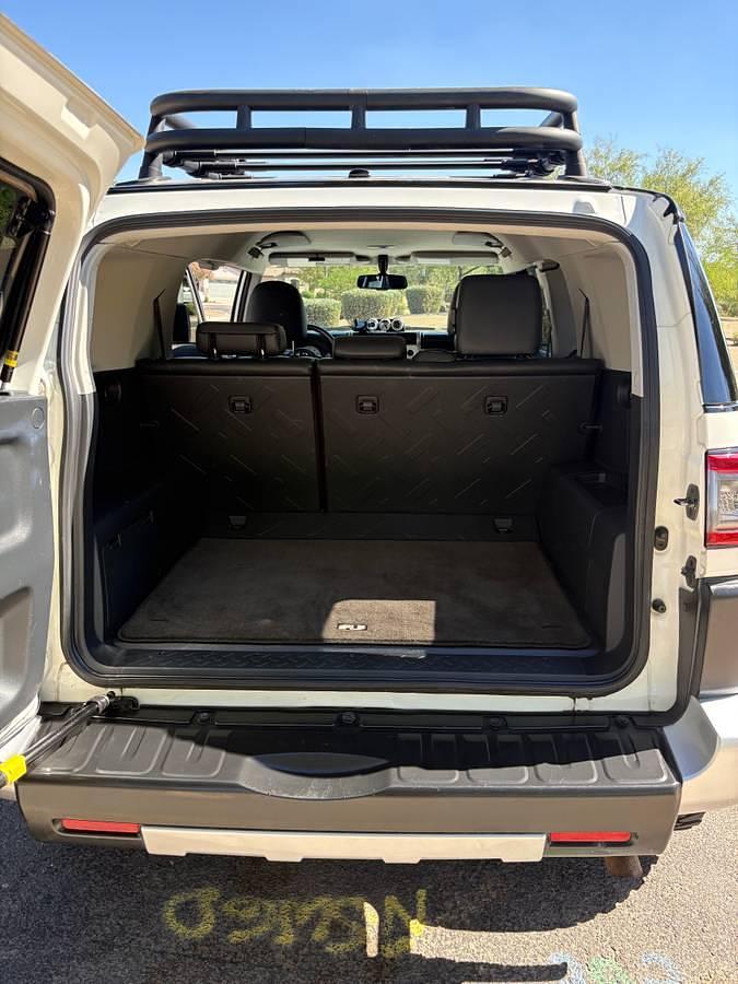 Used 2012 Toyota FJ Cruiser SUV