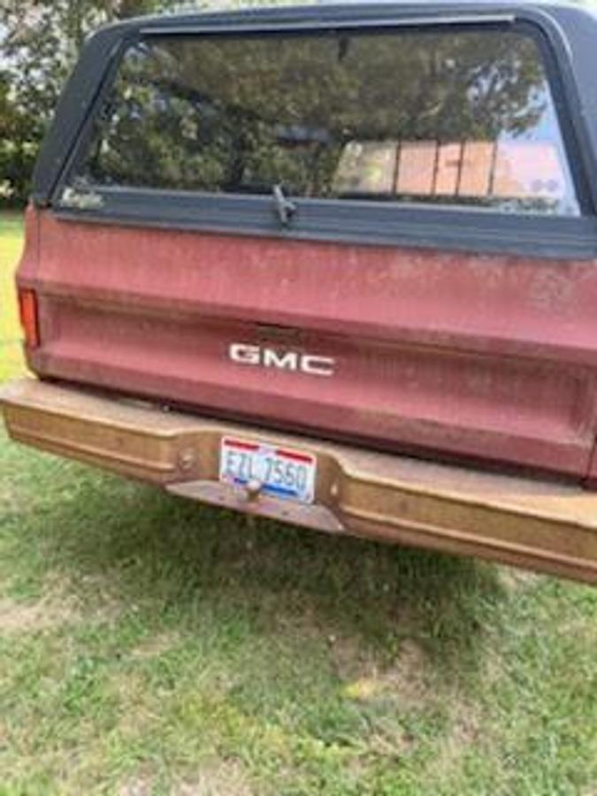 Used 1976 GMC C15 Pickup