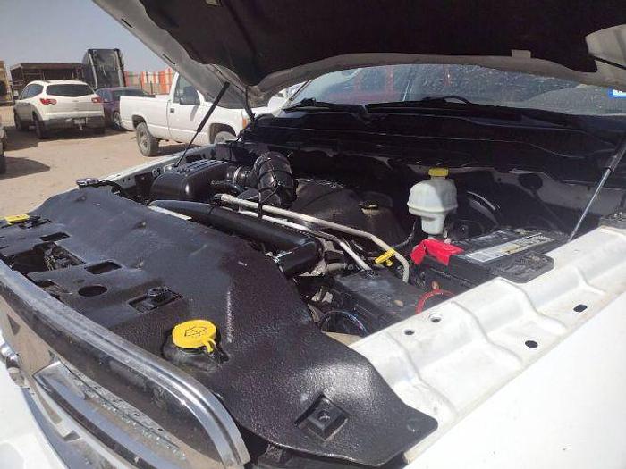 Used 2011 Dodge Ram 1500 Hemi Laramie Package