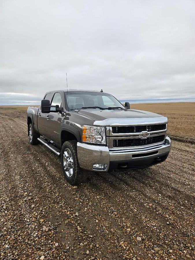 Used 2008 Chevy Silverado 2500 Z71