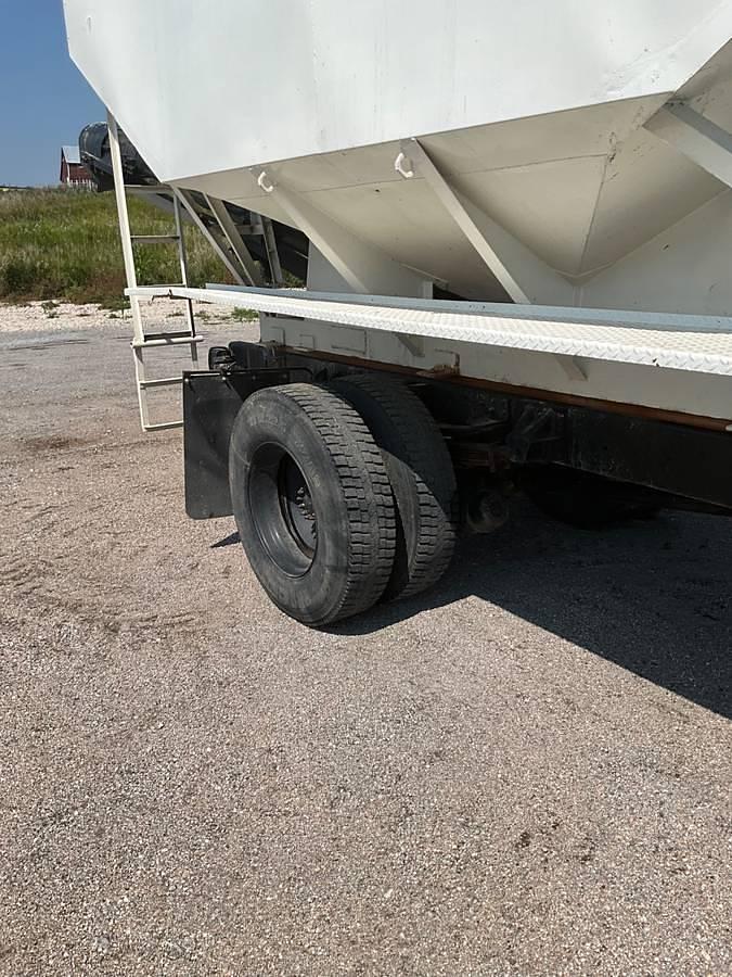 Used 1990 GMC Kodiak Seed Tender