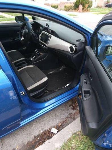 Used 2021 Nissan Versa SV