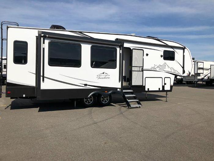 Used 2021 East To West Tandara 320RL Fifth Wheel