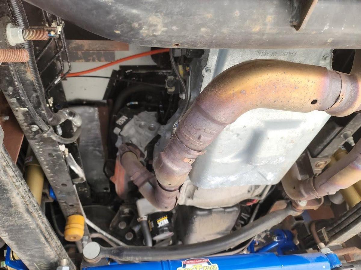 Used 2020 Thor Motor Coach Miramar 37.1 Class A Motorhome