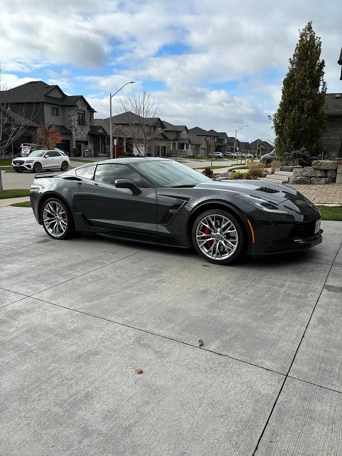 Used 2019 Chevrolet Corvette Grand Sport Coupe