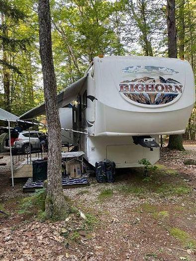 Used 2008 Heartland Bighorn 3370RL