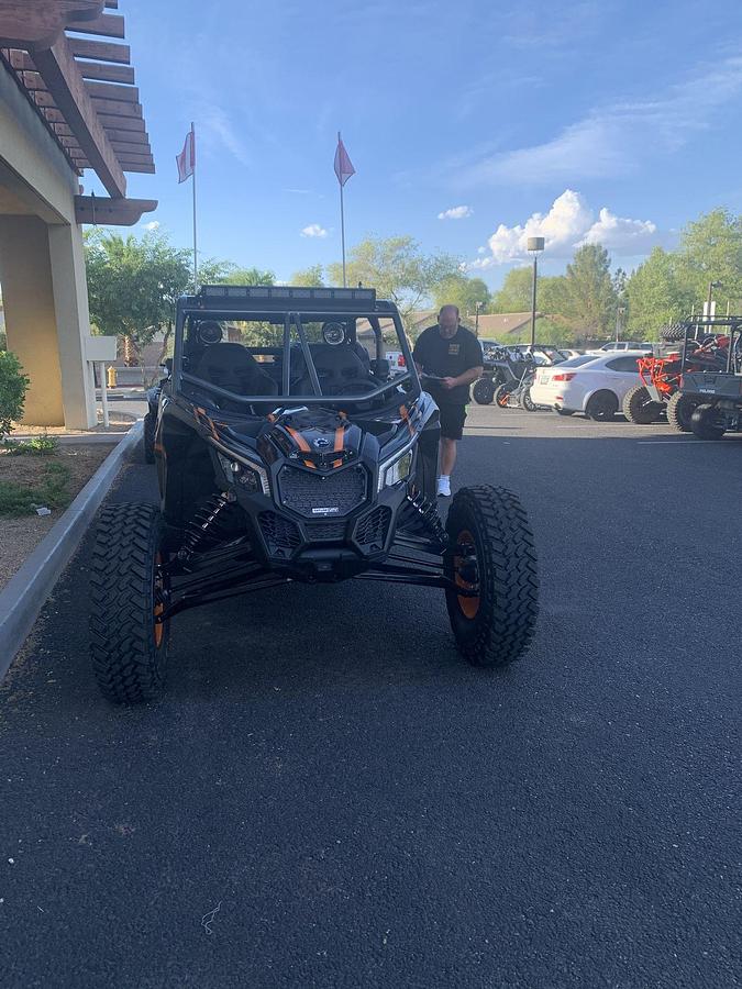 Used 2012 Can Am Maverick X3 Max X RS Turbo R