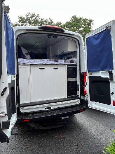 Used 2020 Ford Transit 250 Class B Customer Van Tiny Home