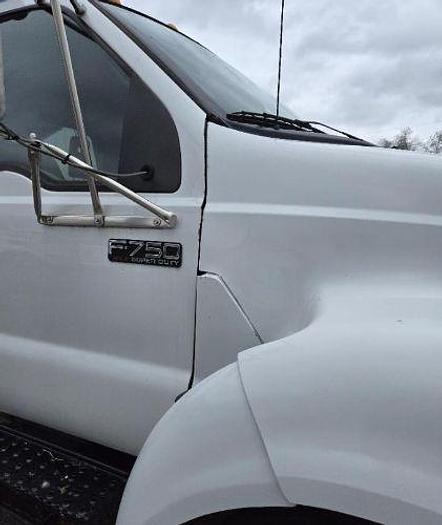 Used 2015 Ford F750 SD