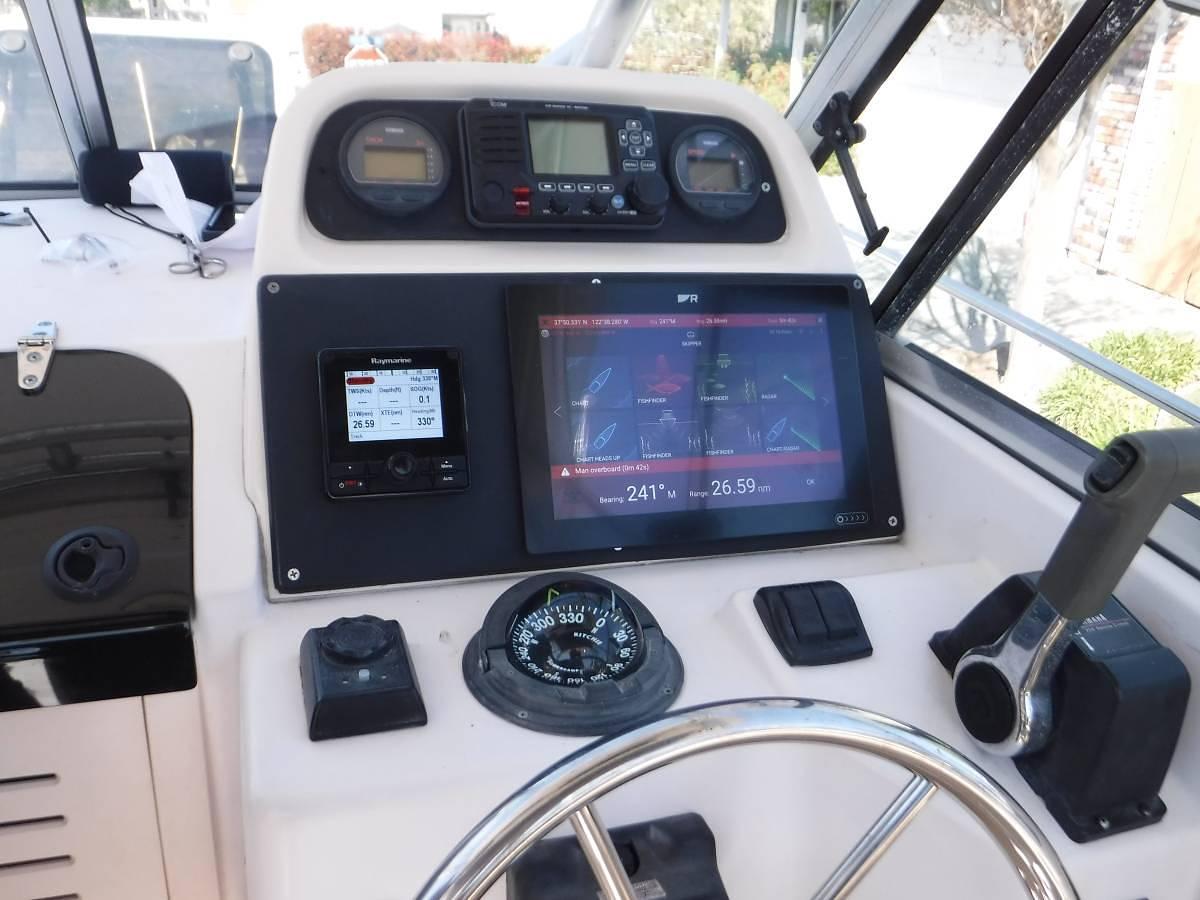 Used 2002 Grady White 228 Seafarer