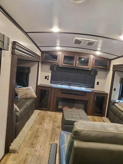 Used 2019 Jayco North Point 387RDFS