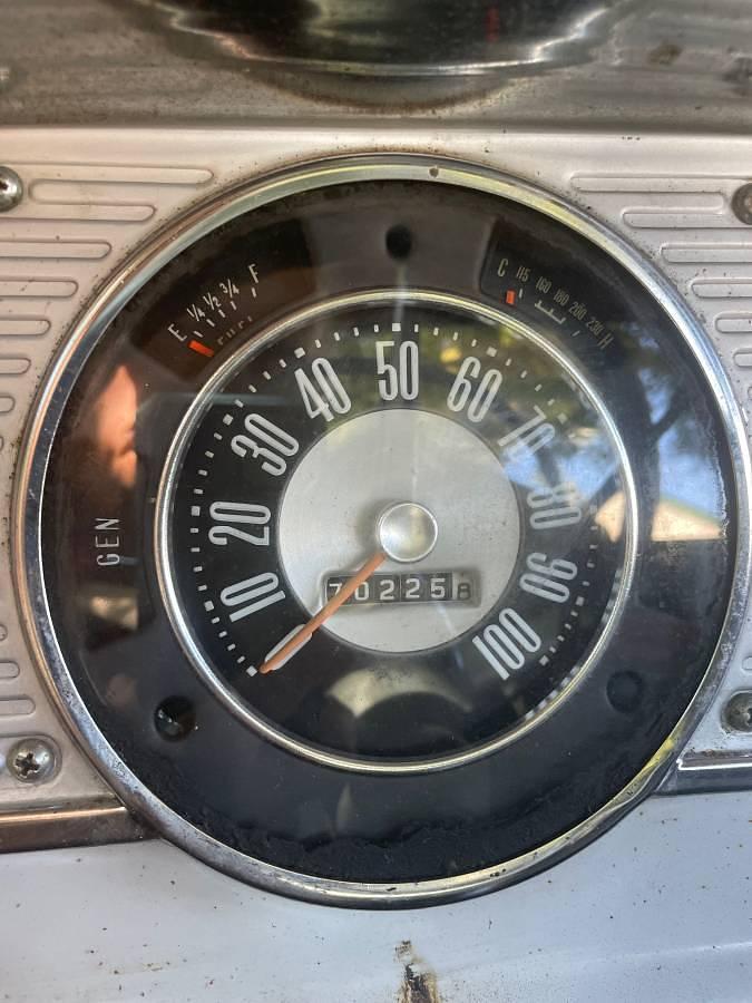 Used 1963  Ford F100 Unibody