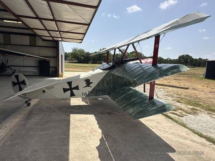 Used 2024 Fokker DR1