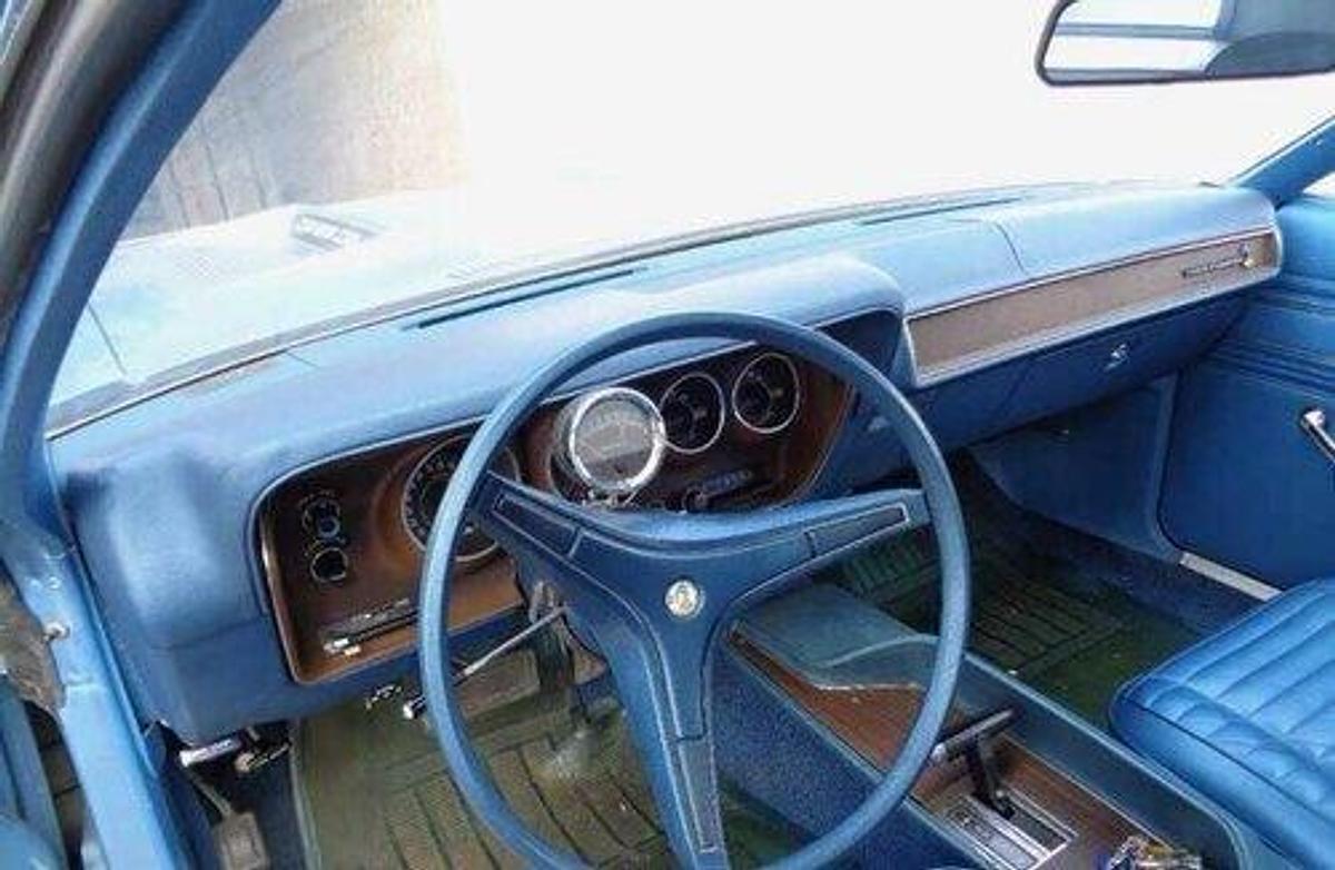 Used 1971 Plymouth Roadrunner