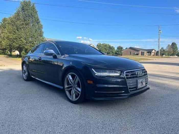 Used 2016 Audi S7