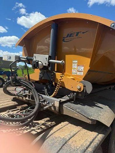 Used 2022 Jet Side Dump